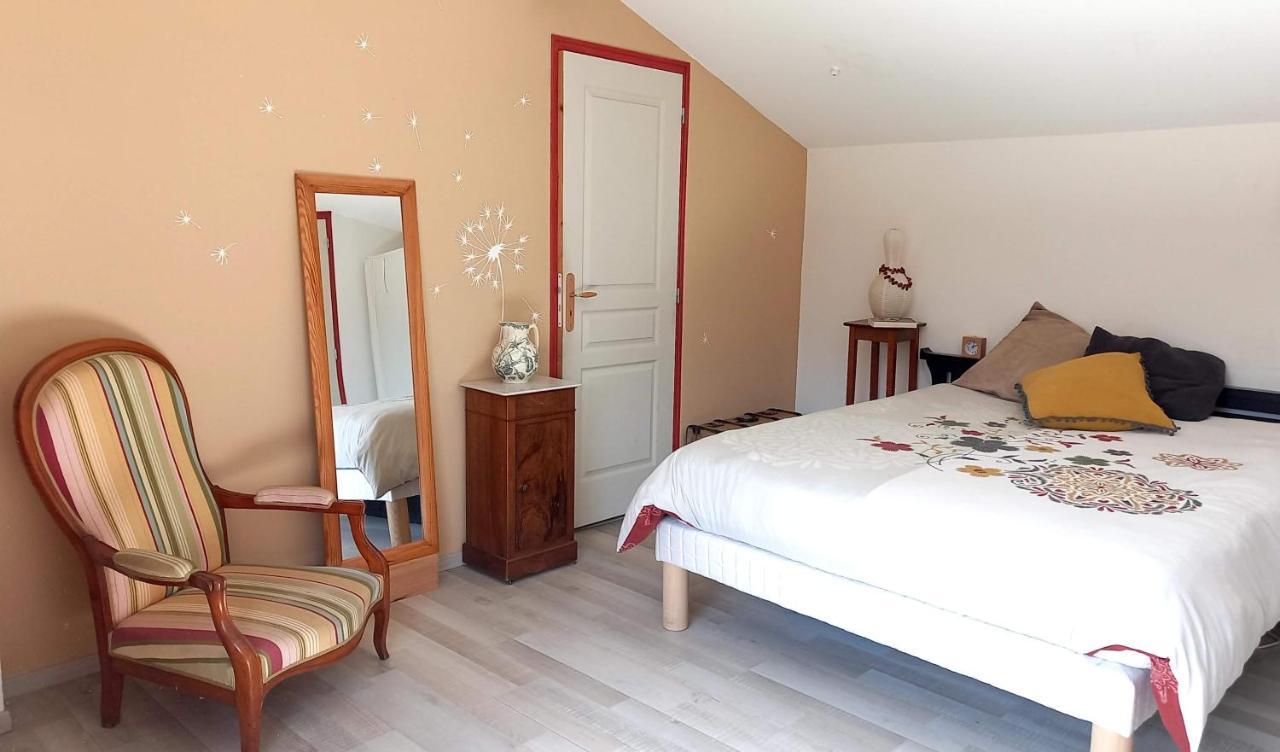 מורט Chambre D'Hote De Caractere מראה חיצוני תמונה